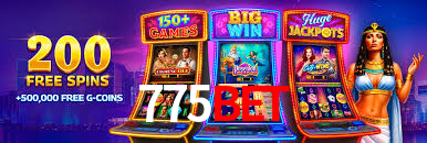 Experiência VIP 775Bet