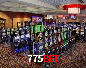 Explore as vantagens do 775Bet: serviço profissional e confiabilidade