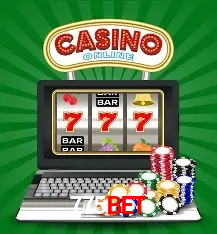 Jogos de Slot 775Bet