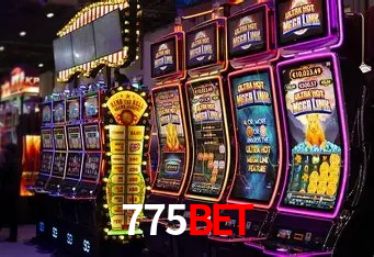 Provedores de Jogos 775Bet