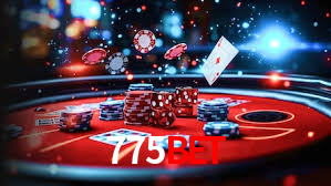 Game Providers 775Bet
