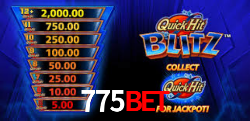 Daily Bonuses 775Bet