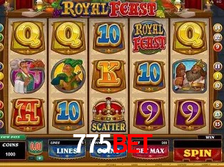Casino Ao Vivo 775Bet