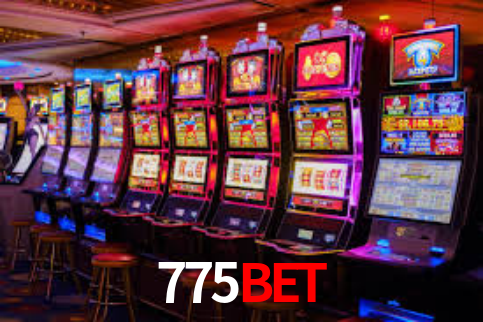 775Bet App Interface